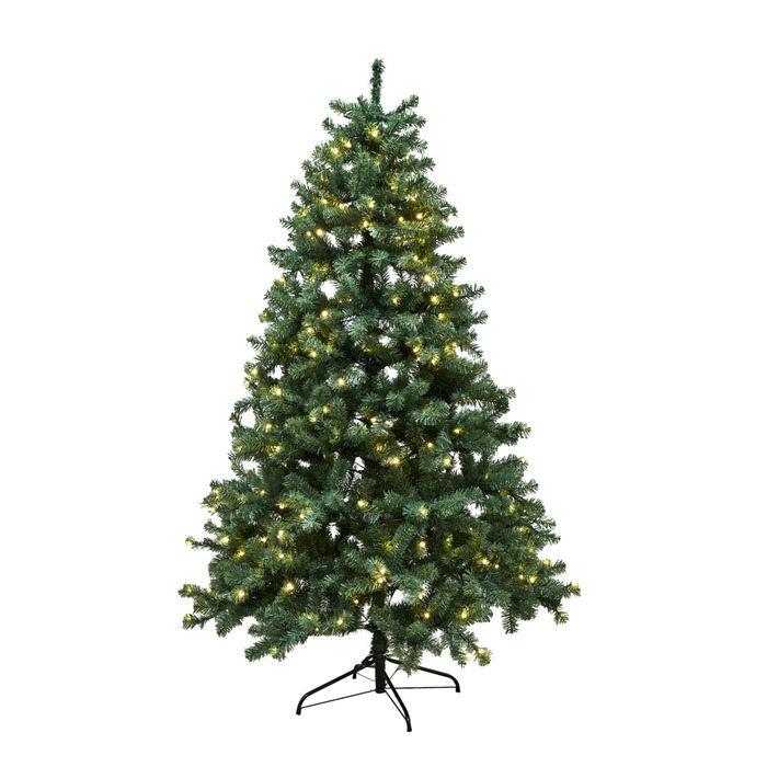 Julgran ASKE LED 150 cm Nordic Winter